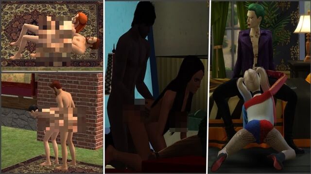 🔞 10 видеоигр, в которые можно ставить самые сложные секс-моды