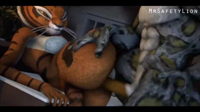 Kung Fu Panda Tigress Порно Видео | gold-business.ru