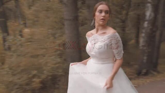Сбежавшая невеста красотка - ecomamochka.ru