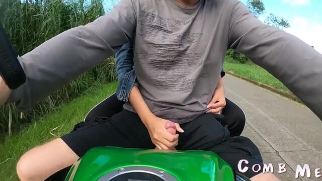 Секс на мотоцикле - реальность или нет?