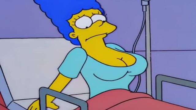 simpsons porn, комиксы